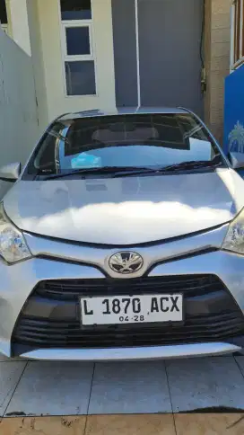 Toyota Calya 1.2 tipe E