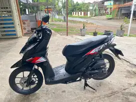 D jual honda beat tahun 2023