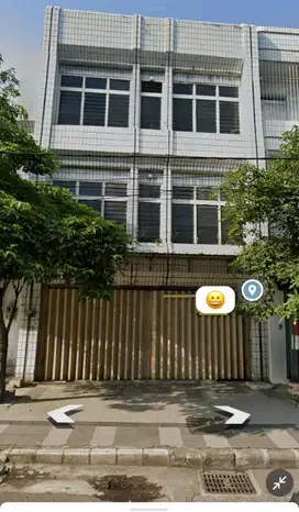 Dijual Ruko Jl. Tembaan  Pusat Kota