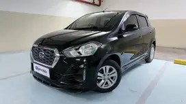 [OLXmobbi] Datsun Go Panca 1.2 T Bensin-AT 2018 Hitam /