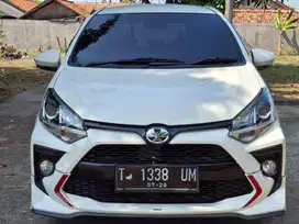 [DP 5jt] Toyota Agya TRD Sportivo 2022 Kredit