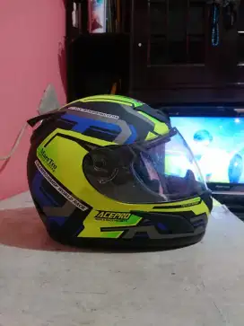 HELM FULL FACE JPN ACEPRO