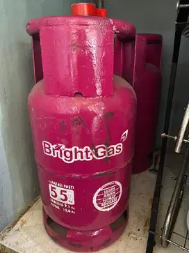 Tabung gas 5.5 kg Bright gas