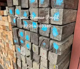 Jual ULIN 8x8 Panjang 3 METER