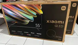 Xiaomi TV 55 QLED Smart TV Android UHD 4K Digital TV HDMI RemoteVoice