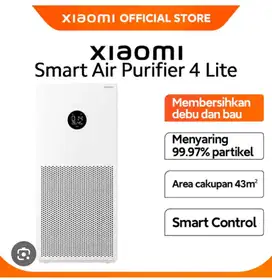 Air Purifier 4 Lite