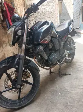 Yamaha Byson 2013