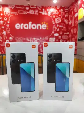 REDMI NOTE 13 8/256 GARANSI RESMI PROMO