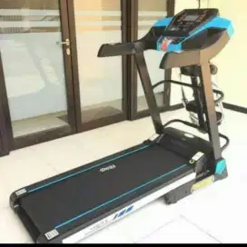 TREADMILL ELECTRIK MURAH BERKUALITAS DAN BERGARANSI RESMI