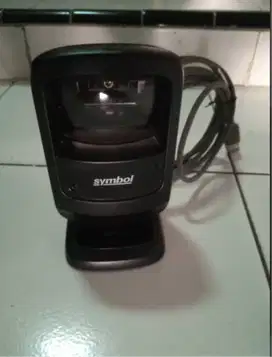 Barcode scanner symbol DS9208