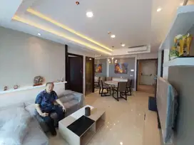 DISEWA APT KENSINGTON TOWER ADDINGTON LT TENGAH FURNISH