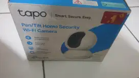 CCTV Wireles TP Link Tapo Masih Gress Lkp