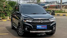 TDP 30 JT Suzuki XL7 Alpha 1.5 AT Hitam NIK 2022 RECORD