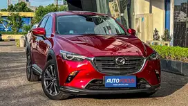 TDP 30 JT Mazda CX3 CX 3 Sport AT 2023 Red Crystal Metallic