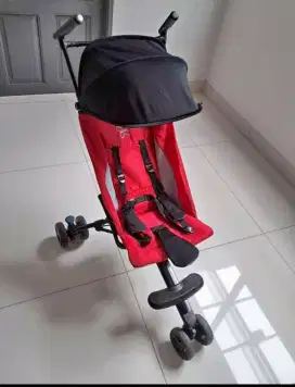 Stroller CBX Isport Mycro