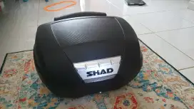 Box Motor Shad SH44 Mulus bekas Xride Old + Bracket Kucay