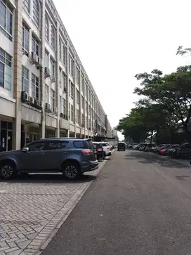 Disewakan Ruko Great Wall Boulevard Green Lake City 2 unit gandeng