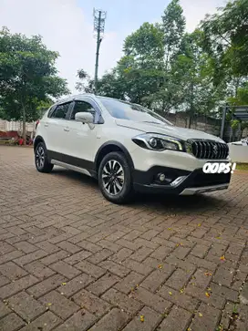 Suzuki SX4 2022 Bensin