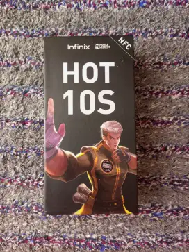 HP Infinix Hot 10S NFC