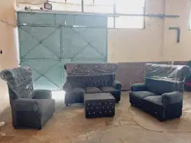 Set Sofa Syahrini 3-2-1