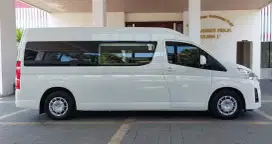 Harga sewa hiace sidoarjo