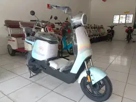 sepeda listrik di promo