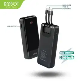 Power bank Robot RP201L 20.000mah