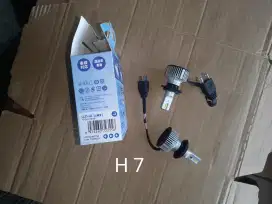 1 pasang lampu led