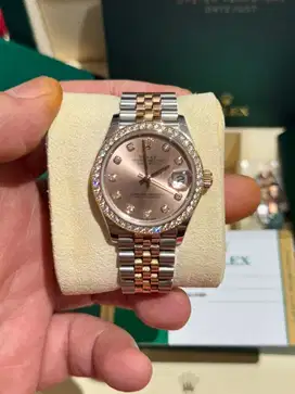rolex datejust 31mm