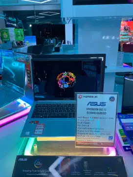 KREDIT LAPTOP ASUS VIVOBOOK GO 15 TANPA DP LANGSUNG CAIR