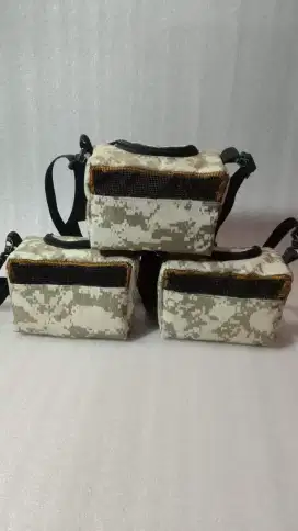 Travel Pouch Sugar Glider