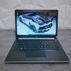 Laptop HP 14s-dk1123AU amd A4