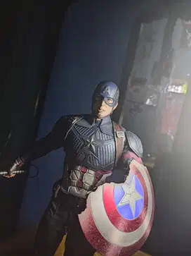 Hot toys captain america endgame