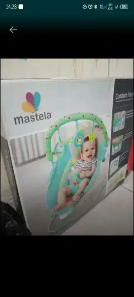 Mastela Bouncer