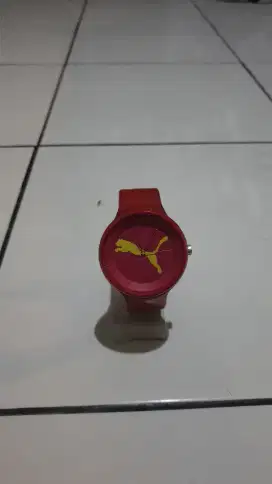 Jam tangan puma ori