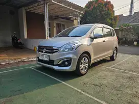 Suzuki Ertiga 2017 Bensin