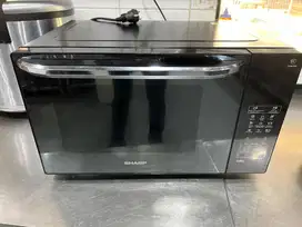 Microwave sharp