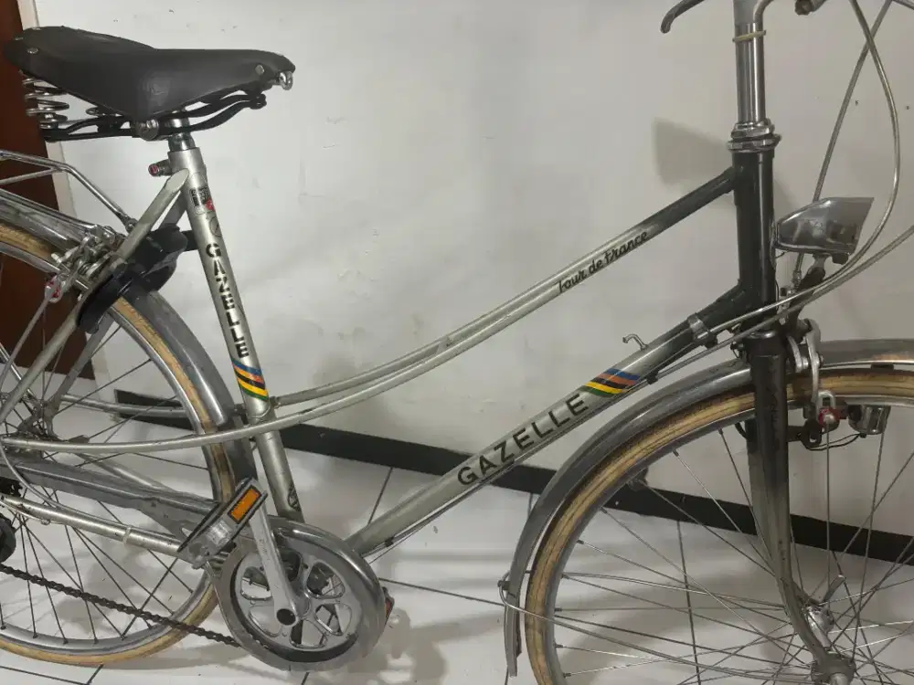 Sepeda Gazelle tour de france