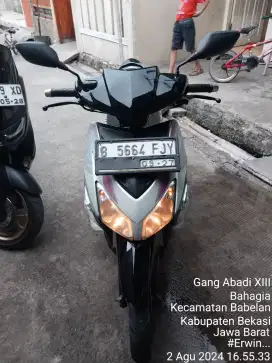 Vario 110 karbu