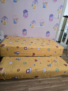 Kasur susun/tingkat uk 100 x 200