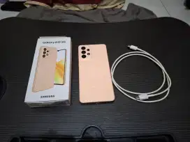 Jual Samsung A33 5G 8/128 Awesome Peach