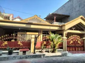 ‼️Banting Harga‼️ Rumah (12×15) di Deltasari - Pondok Candra Gayungan