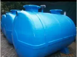Tanki ipal fiberglas