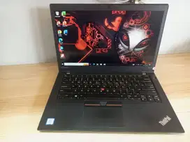 Lenovo Thinkpad T470S || Core i7 || RAM 8GB ||