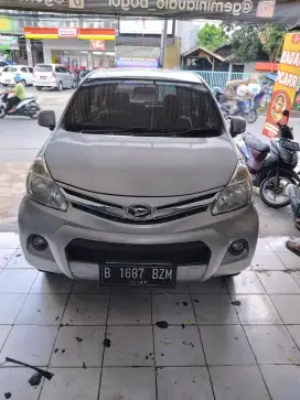 Daihatsu Xenia 2012 Bensin