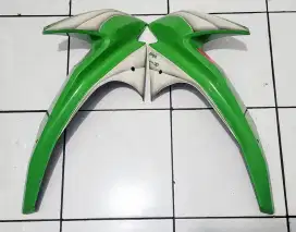 fairing coak ninja rr new airbrusan mulus