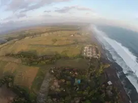 Di jual murah 2jt/meter tanah bisa untuk Villa Bali 50 mtr dari pantai