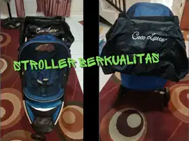 Stroller Bayi Roda 3