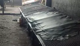 Kulit Sapi Bahan Jaket