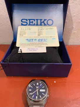 Di jual jam seiko 5 SNXS77K automatic